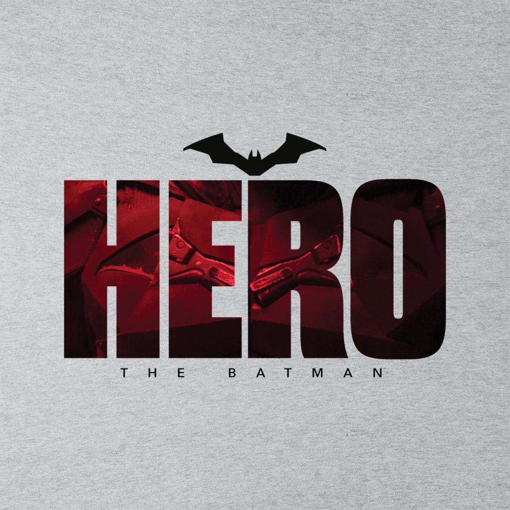 The Batman Suit Close Up Women's Sweatshirt-ALL + EVERY