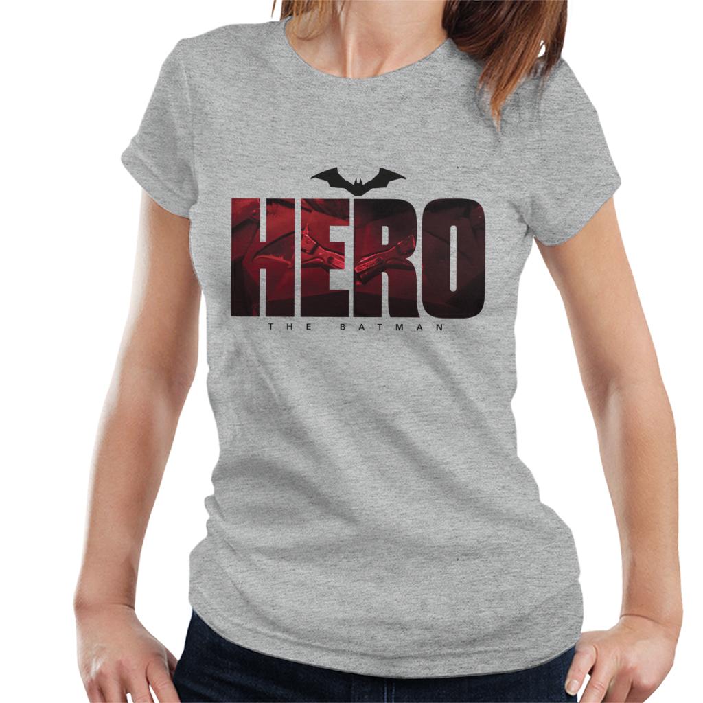 The Batman Suit Close Up Women's T-Shirt-ALL + EVERY