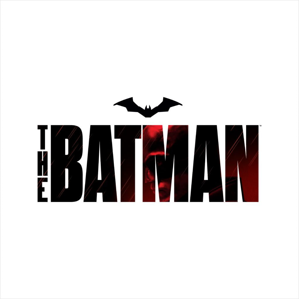 The Batman Close Up Logo Women's Sweatshirt-ALL + EVERY