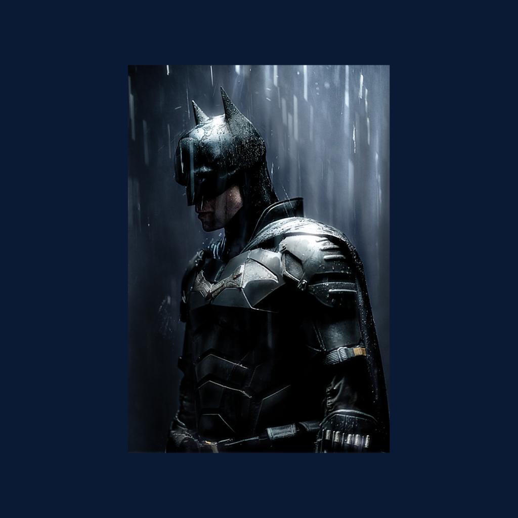 The Batman Cinematic Rain Men's Sweatshirt-ALL + EVERY