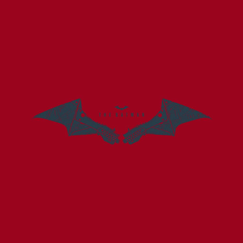 The Batman Bat Symbol Women's Sweatshirt-ALL + EVERY