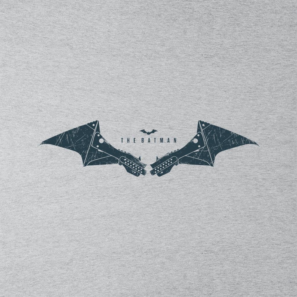 The Batman Bat Symbol Women's Sweatshirt-ALL + EVERY