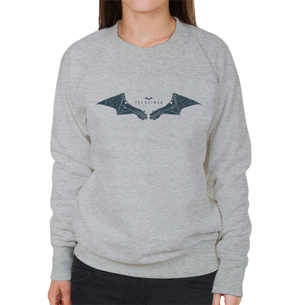 Women's bat sweatshirt sale