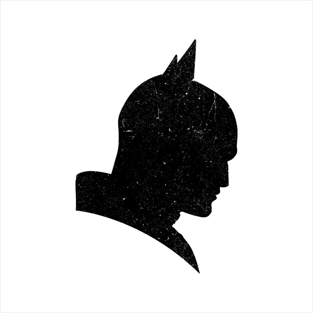 The Batman Silhouette Women's T-Shirt-ALL + EVERY