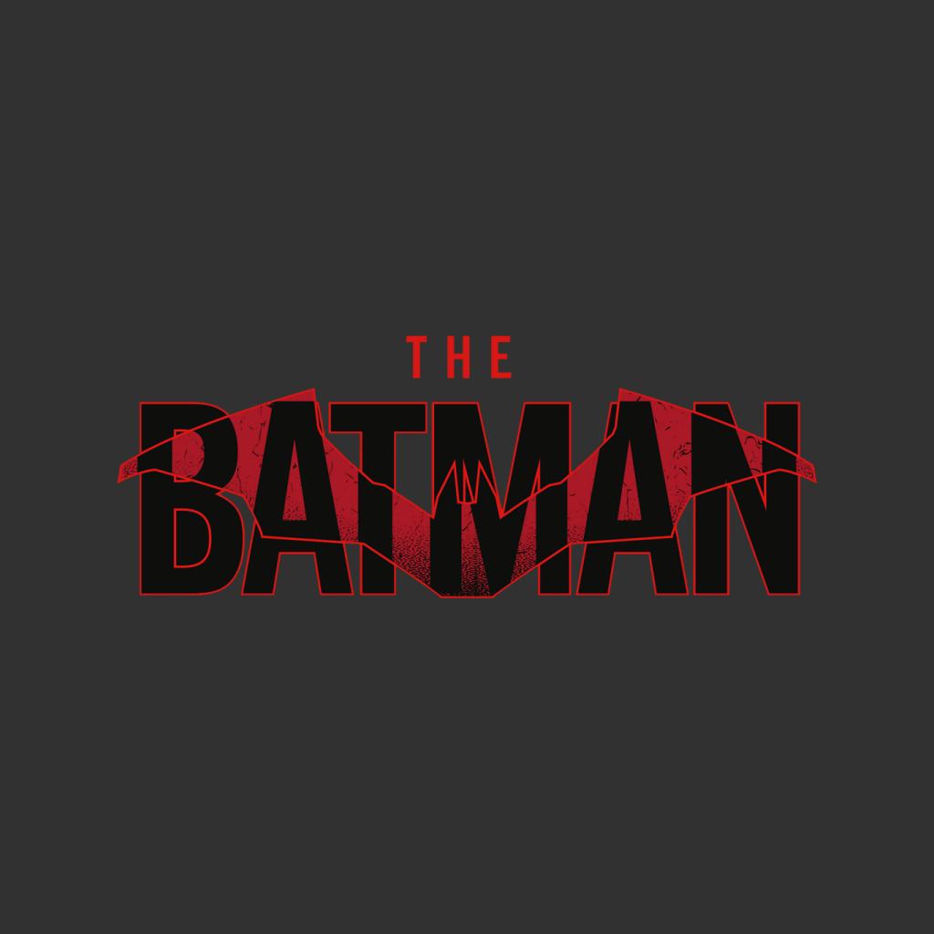 The Batman Red Bat Signal Men's T-Shirt-ALL + EVERY