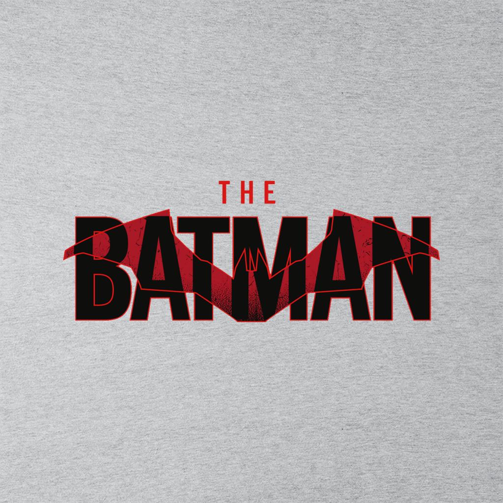 The Batman Red Bat Signal Men's T-Shirt-ALL + EVERY