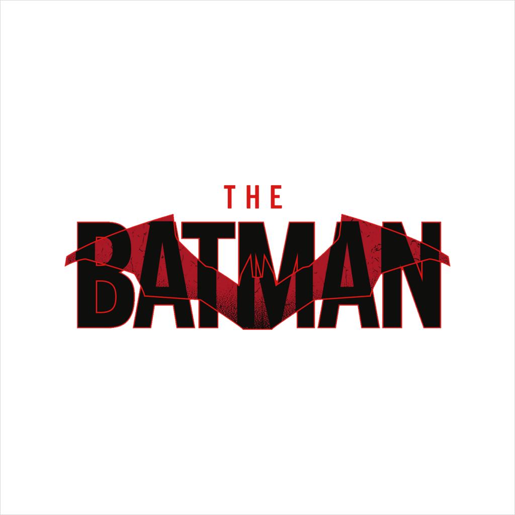 The Batman Red Bat Signal Men's T-Shirt-ALL + EVERY