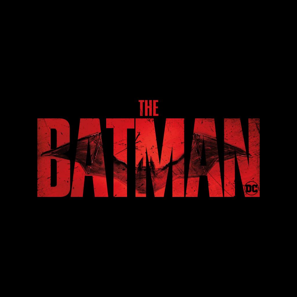 The Batman Red Logo Bat Signal Men's T-Shirt-ALL + EVERY