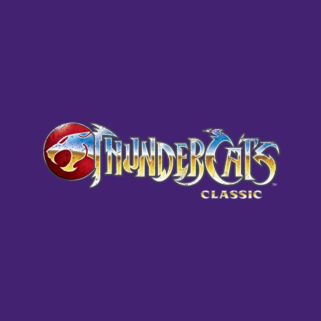 Thundercats Classic Logo Women's T-Shirt-ALL + EVERY