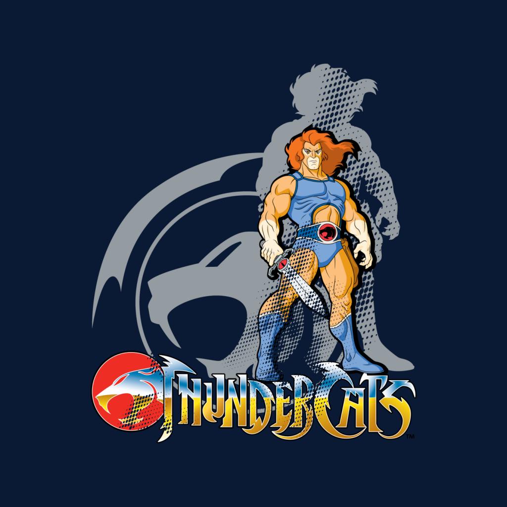 Thundercats Lion O Sword Of Omens Men's T-Shirt-ALL + EVERY
