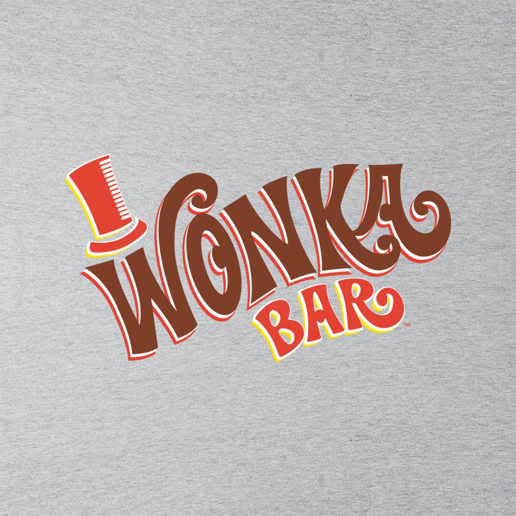 Willy Wonka and The Chocolate Factory Wonka Bar Women's T-Shirt-ALL + EVERY