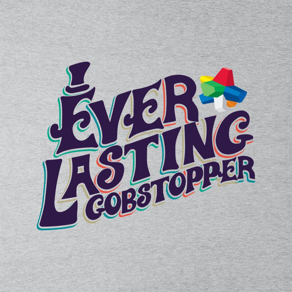 Willy Wonka and The Chocolate Factory Ever Lasting Gobstopper Kid's Sweatshirt-ALL + EVERY