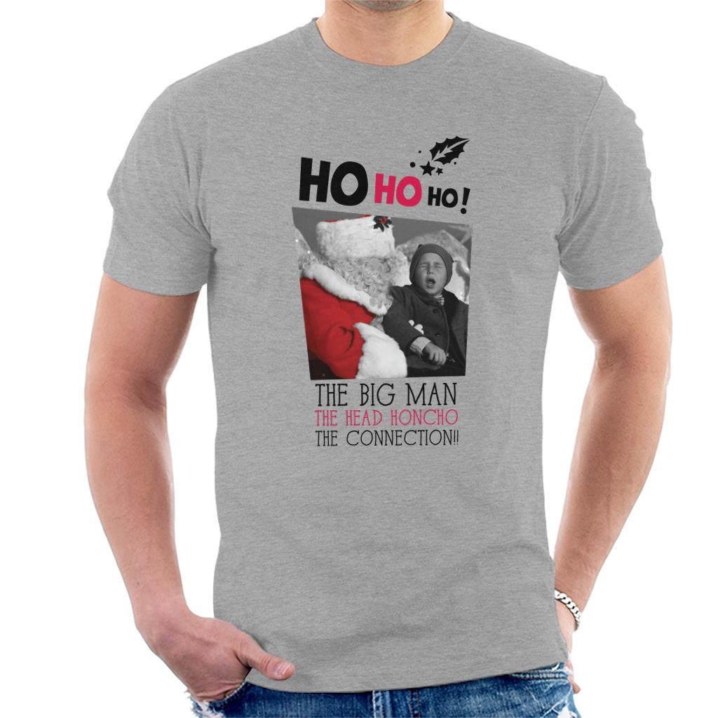 A Christmas Story The Head Honcho Ho Ho Ho Men's T-Shirt