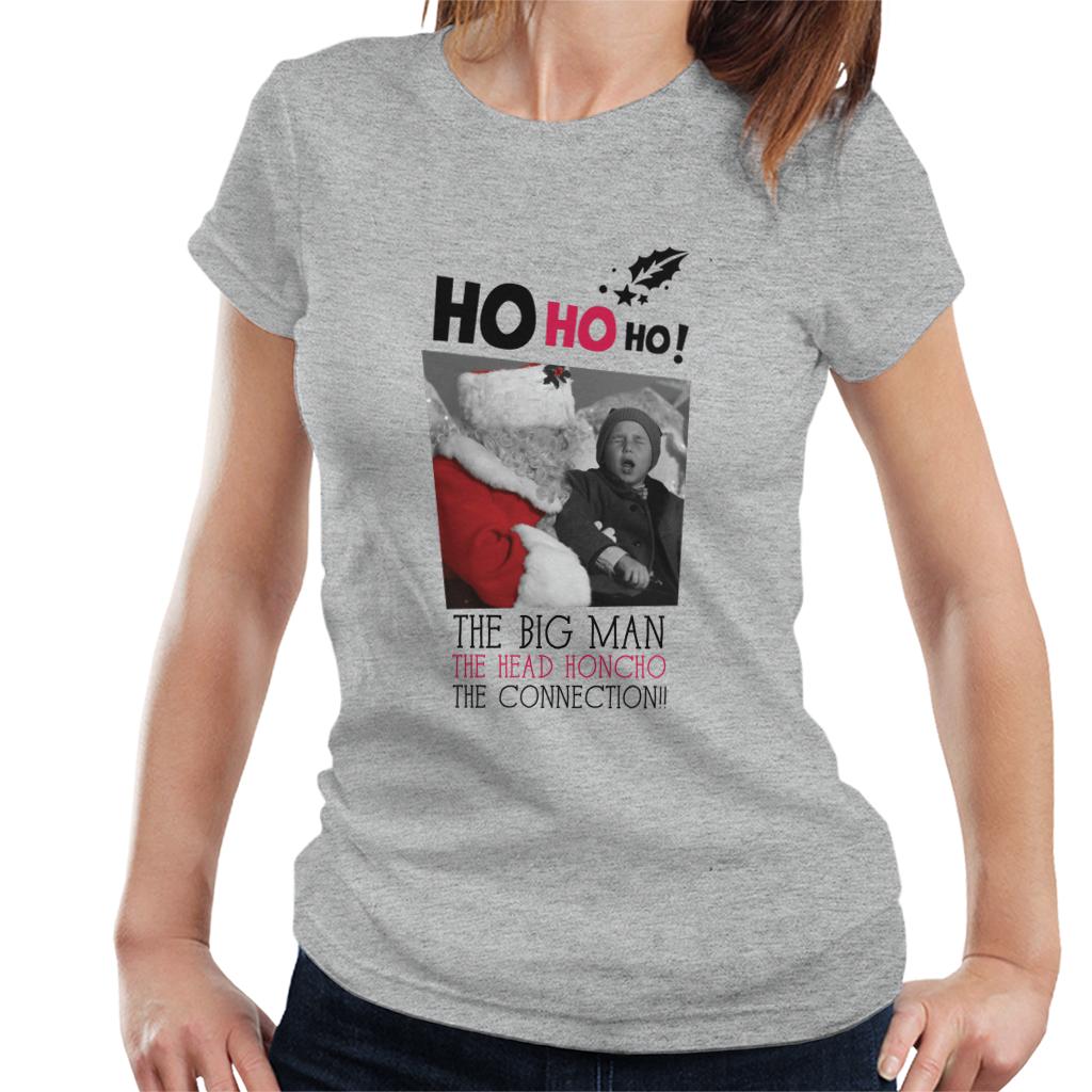 A Christmas Story The Head Honcho Ho Ho Ho Women's T-Shirt