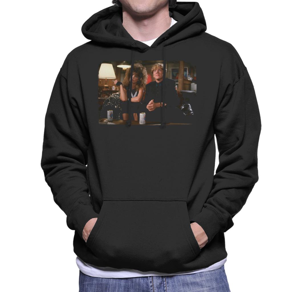 Weird Science Gary And Lisa Men's Hooded Sweatshirt-ALL + EVERY