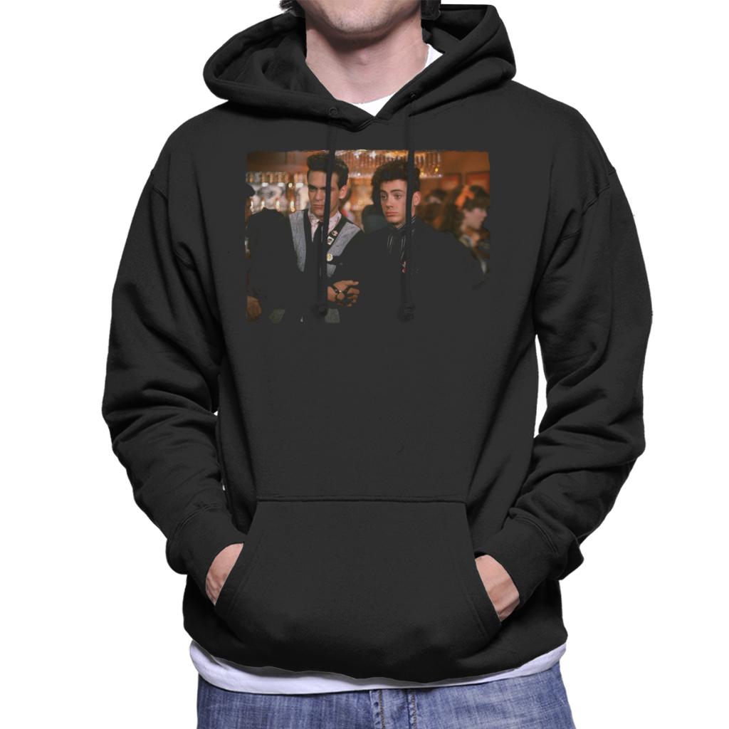 Weird Science Ian And Max Men's Hooded Sweatshirt-ALL + EVERY