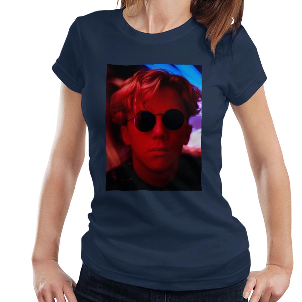 Weird Science Gary Wallace Wearing Glasses Women's T-Shirt-ALL + EVERY