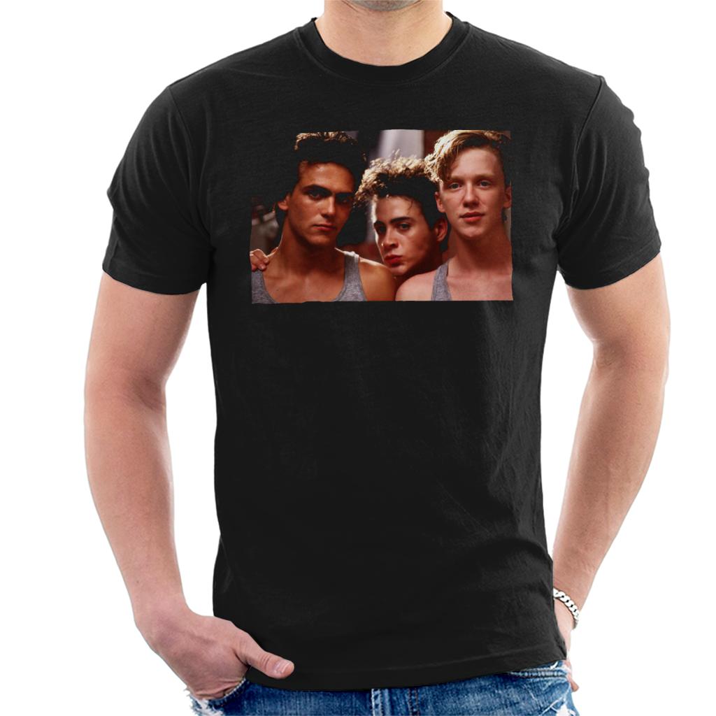 Weird Science Ian Max And Gary Men's T-Shirt-ALL + EVERY