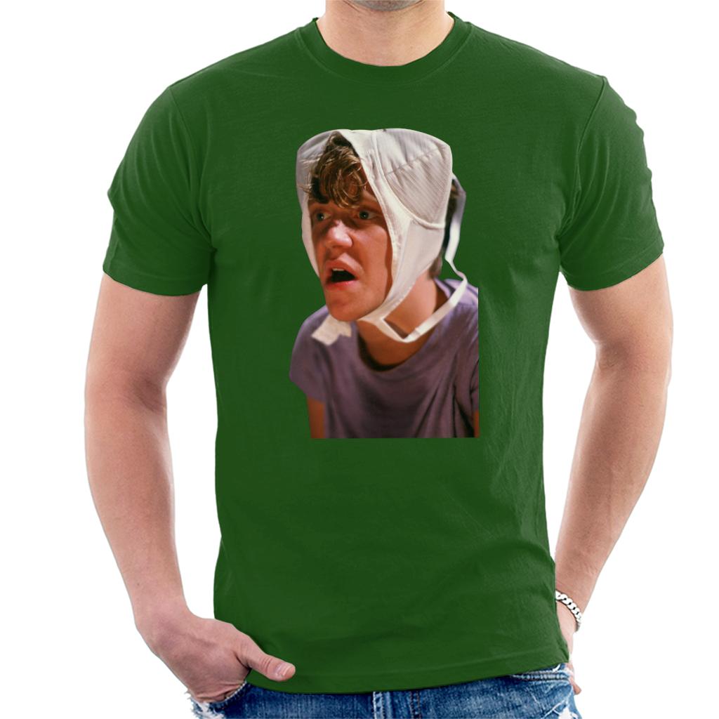 Weird Science Gary With Bra On His Head Men's T-Shirt-ALL + EVERY