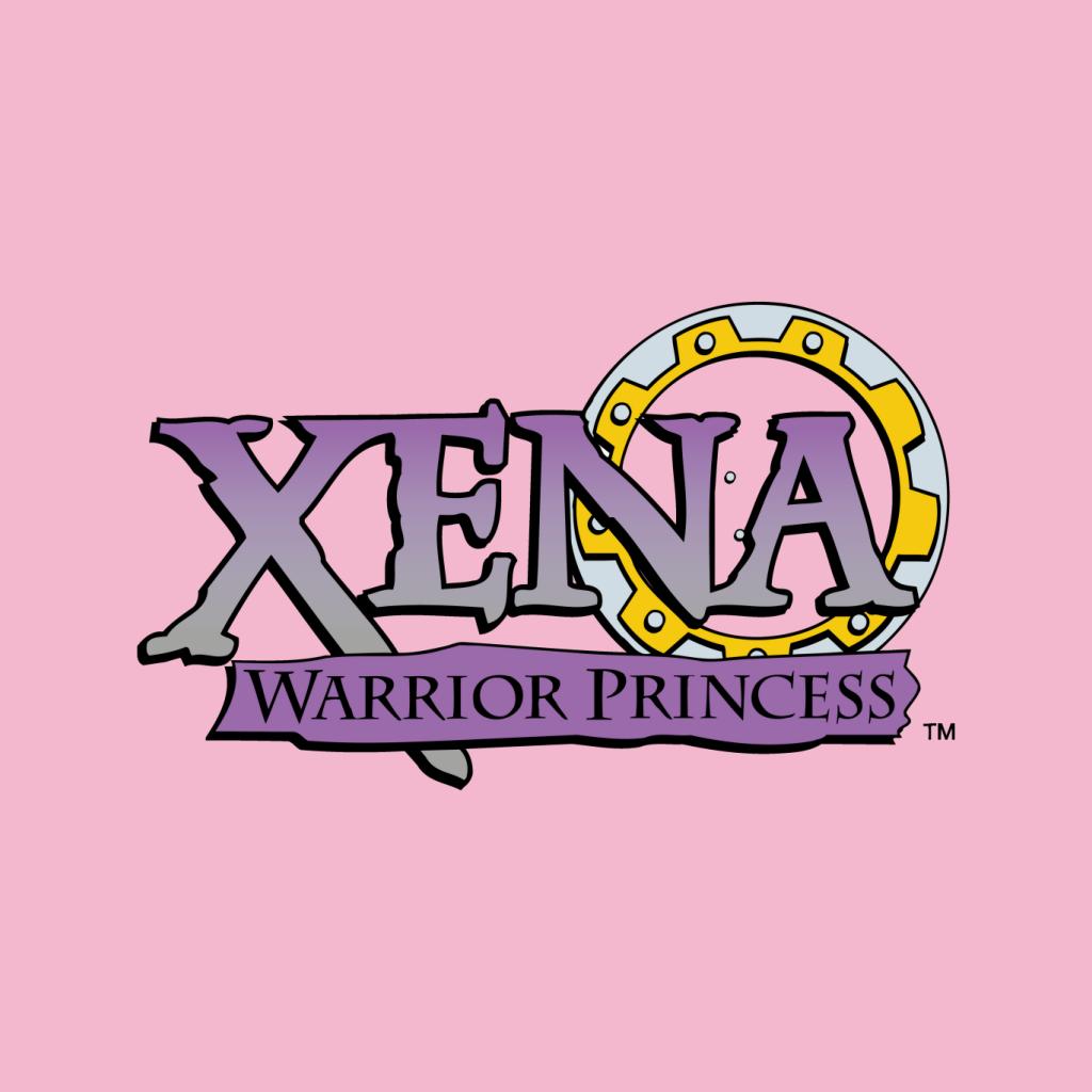 Xena Warrior Princess Logo Women's T-Shirt-ALL + EVERY