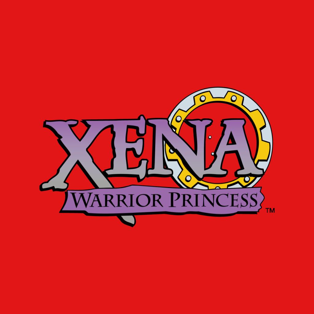 Xena Warrior Princess Logo Men's T-Shirt-ALL + EVERY