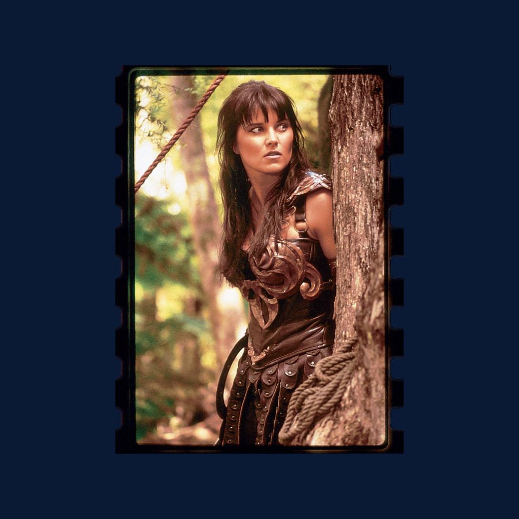 Xena Warrior Princess In The Jungle Men's T-Shirt-ALL + EVERY