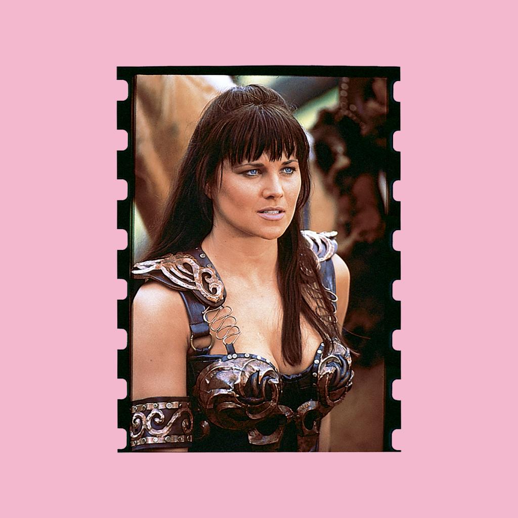 Xena Warrior Princess Redemption Women's T-Shirt-ALL + EVERY