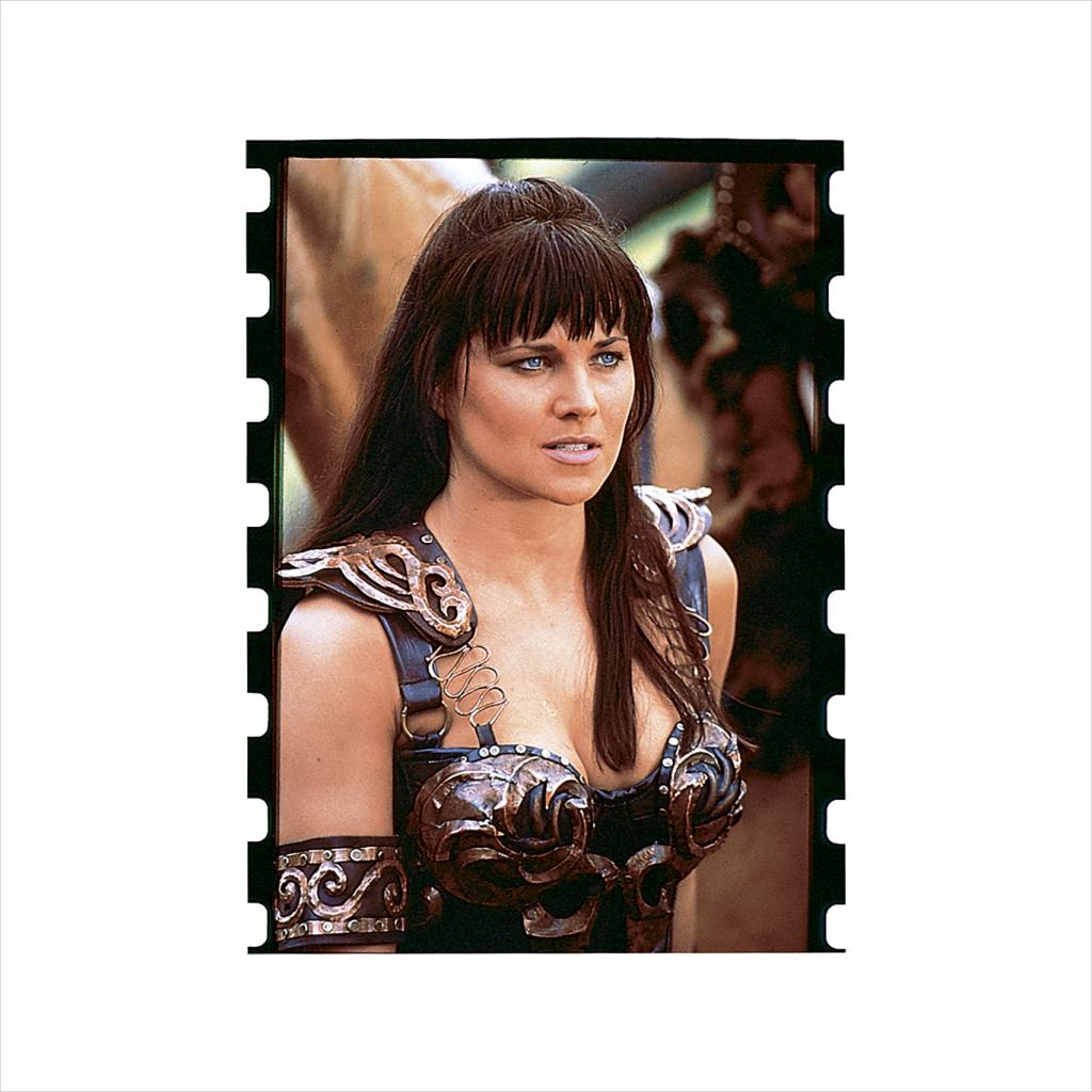 Xena Warrior Princess Redemption Men's T-Shirt-ALL + EVERY