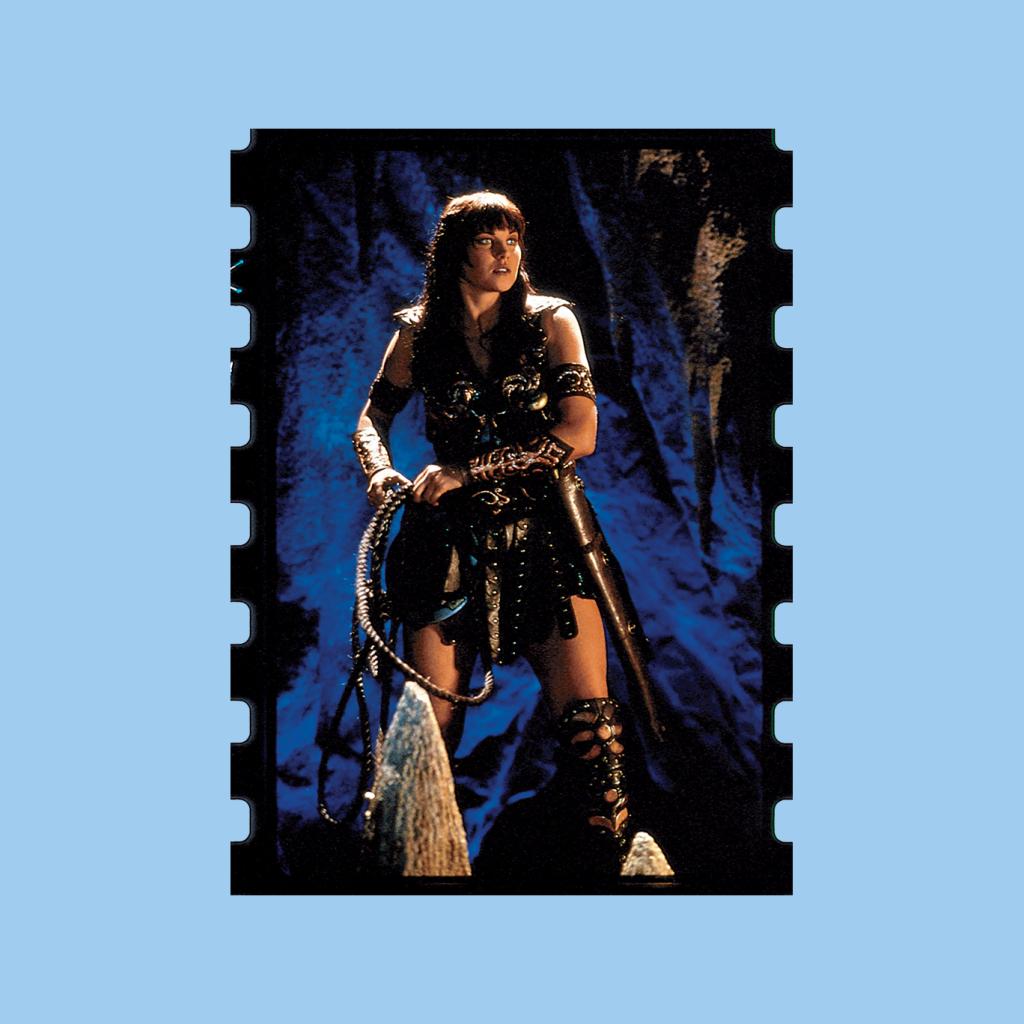 Xena Warrior Princess The Cave Men's T-Shirt-ALL + EVERY