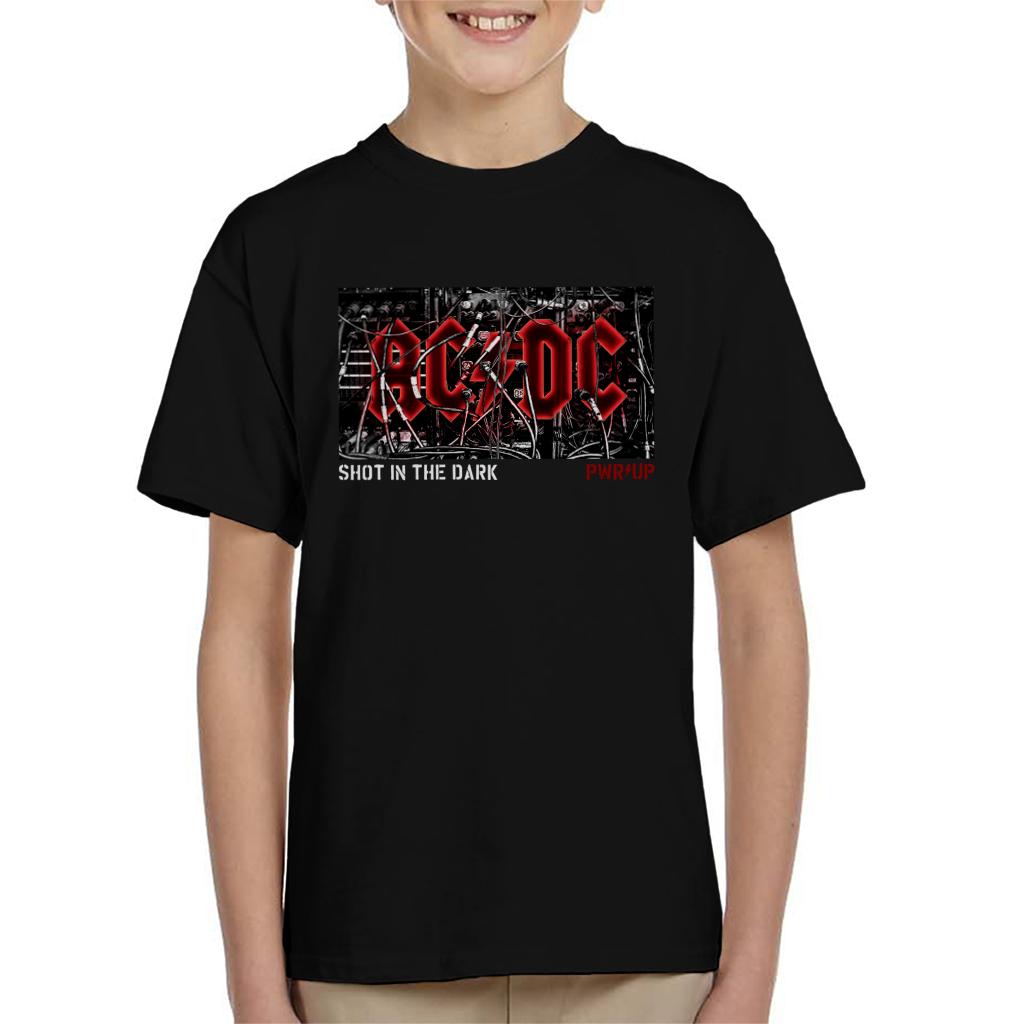 AC/DC Shot In The Dark Kid's T-Shirt