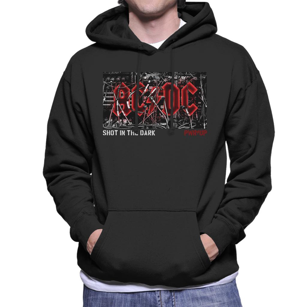 AC/DC Shot In The Dark Men's Hooded Sweatshirt