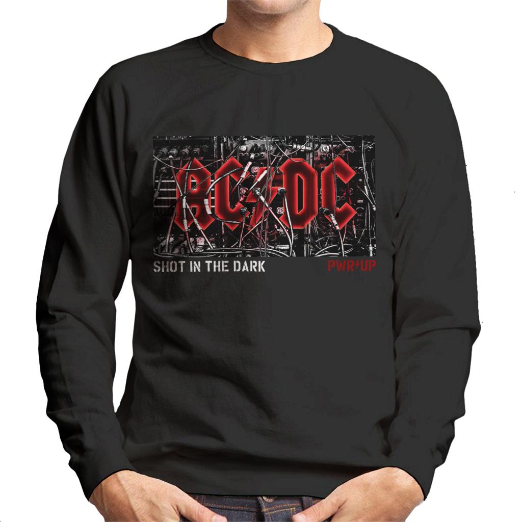 AC/DC Shot In The Dark Men's Sweatshirt