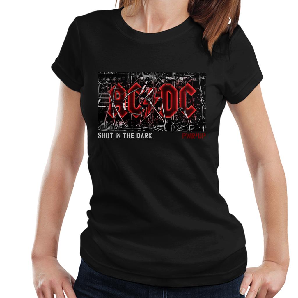 AC/DC Shot In The Dark Women's T-Shirt