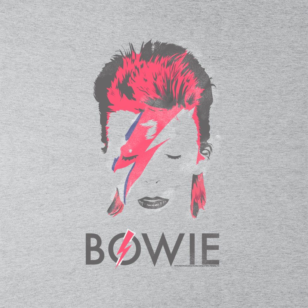 David Bowie Aladdin Sane Album Cover Kid's T-Shirt-ALL + EVERY