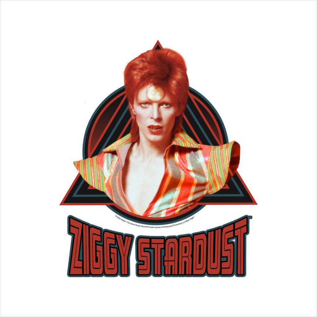 David Bowie As Ziggy Stardust Women's Sweatshirt-ALL + EVERY