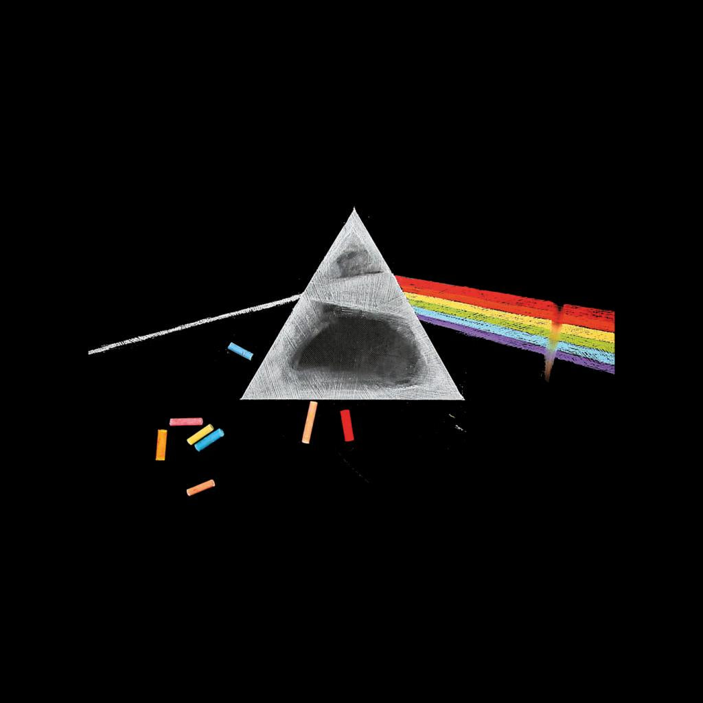 Pink Floyd Chalk Prism Men's T-Shirt-ALL + EVERY