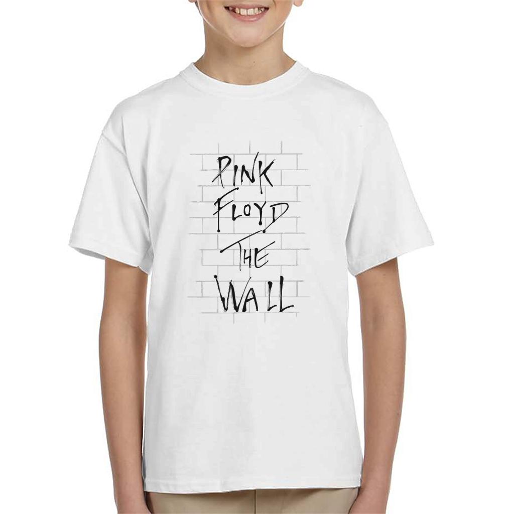 Pink Floyd The Wall Kid's T-Shirt-ALL + EVERY