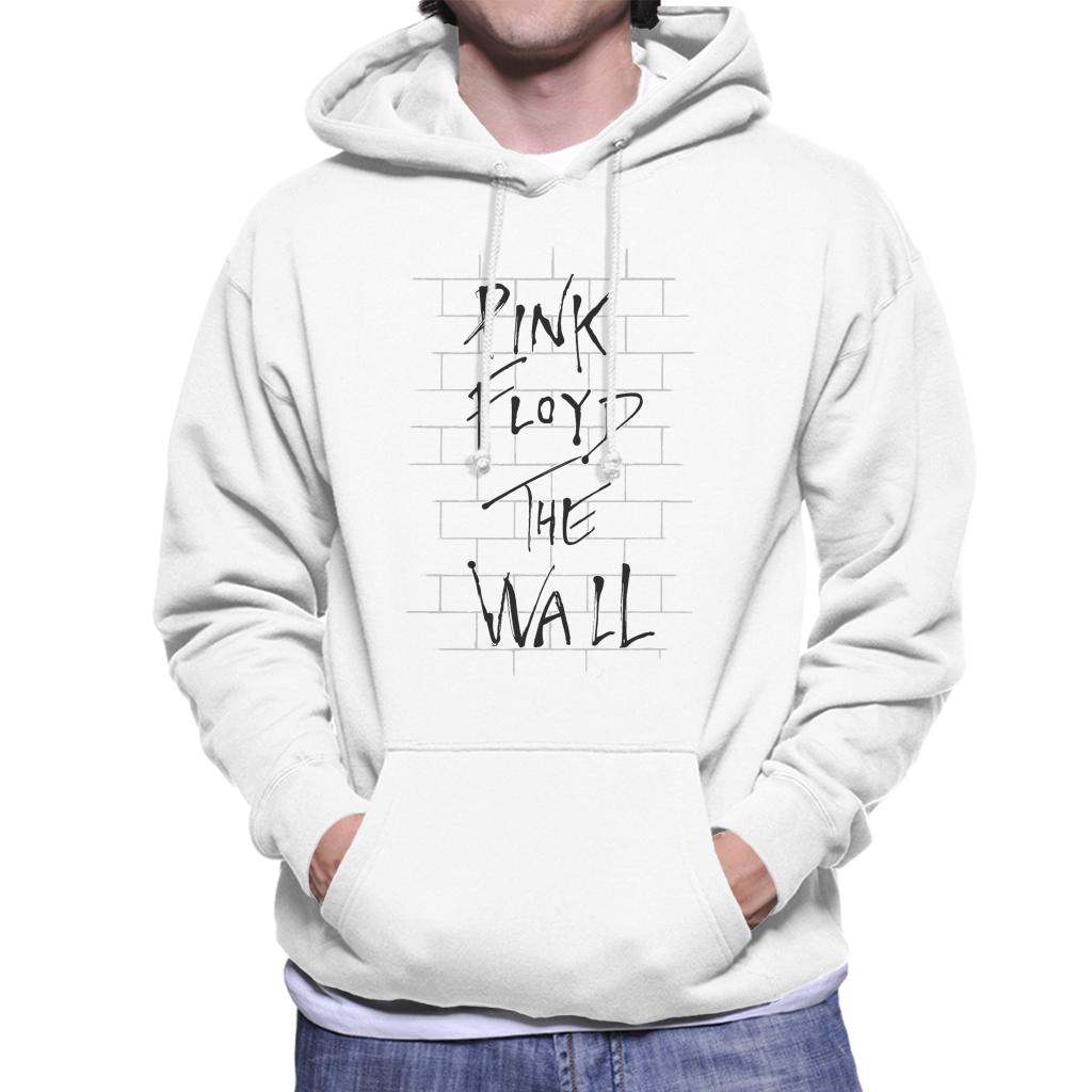 Pink Floyd The Wall Men's Hooded Sweatshirt-ALL + EVERY