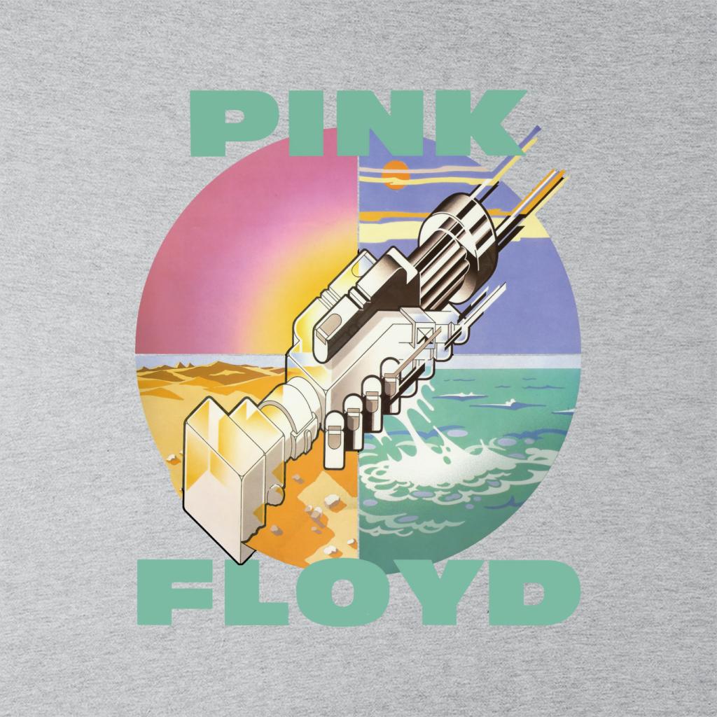 Pink Floyd Wish You Were Here Women's Sweatshirt-ALL + EVERY