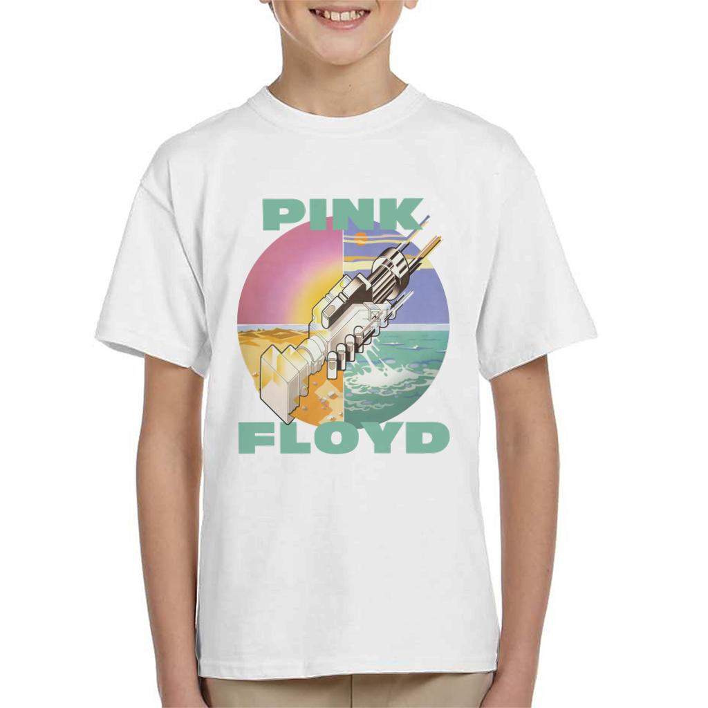 Pink Floyd Wish You Were Here Kid's T-Shirt-ALL + EVERY