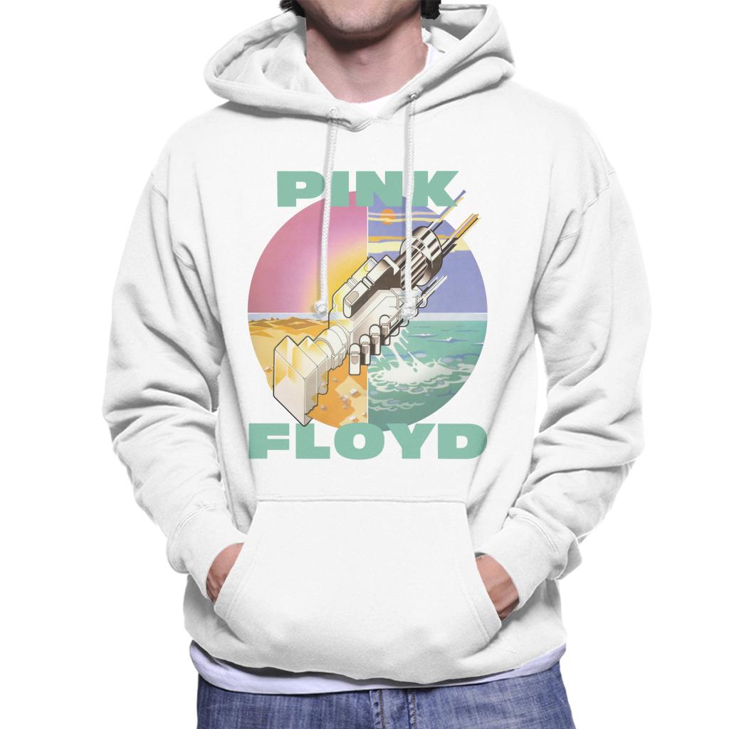 Pink Floyd Wish You Were Here Men's Hooded Sweatshirt-ALL + EVERY