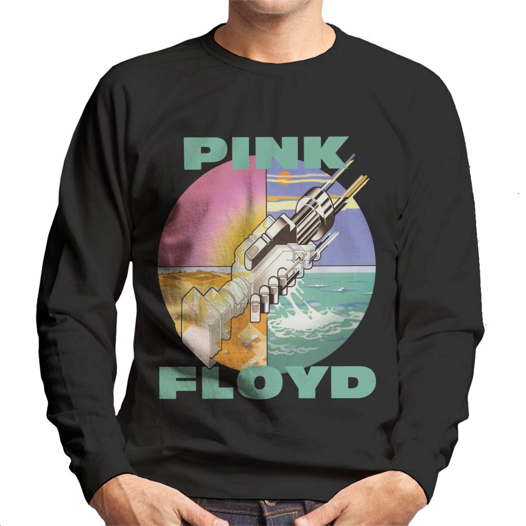 Pink Floyd Wish You Were Here Men's Sweatshirt-ALL + EVERY