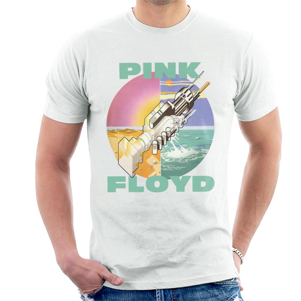 Pink Floyd Wish You Were Here Men's T-Shirt-ALL + EVERY