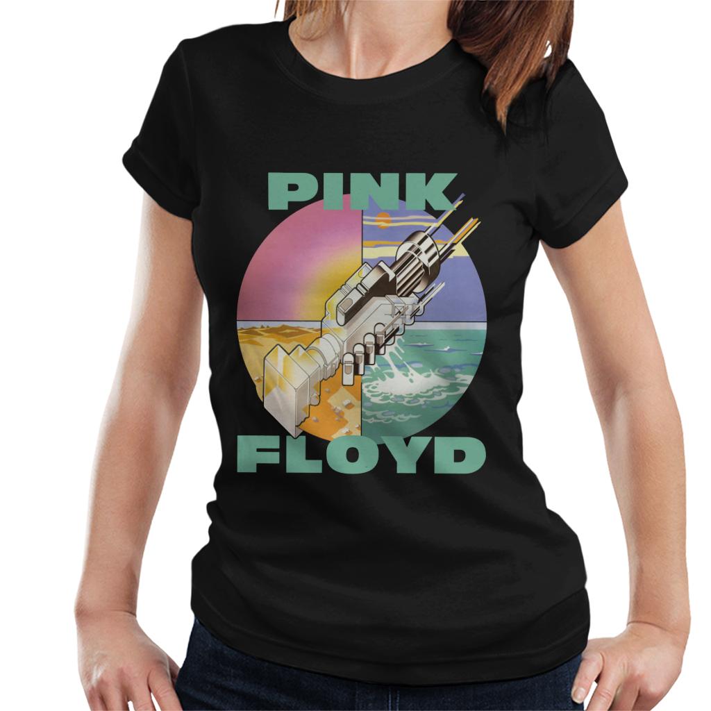 Pink Floyd Wish You Were Here Women's T-Shirt-ALL + EVERY