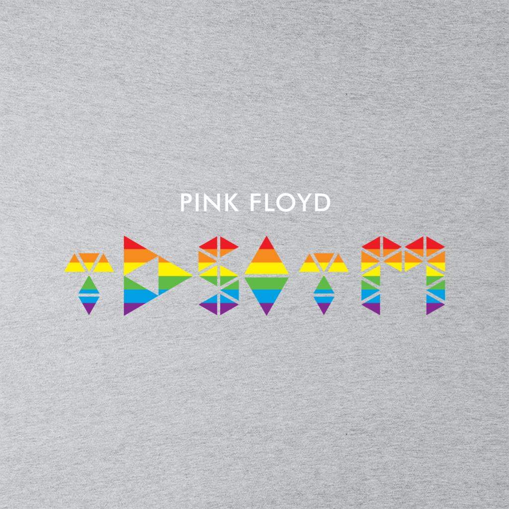 Pink Floyd TDSOTM Rainbow Kid's Hooded Sweatshirt-ALL + EVERY