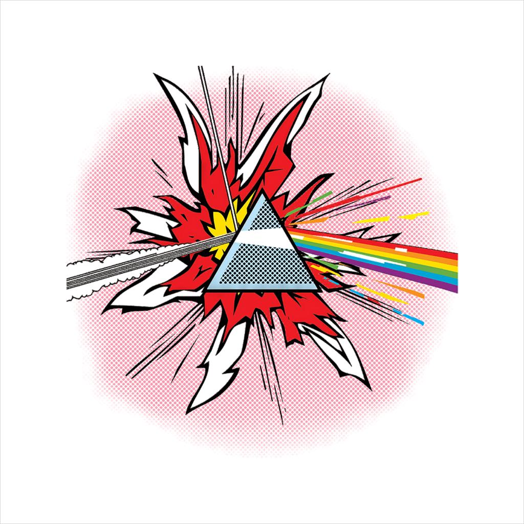 Pink Floyd Dark Side Of The Moon Pop Art Kid's T-Shirt-ALL + EVERY