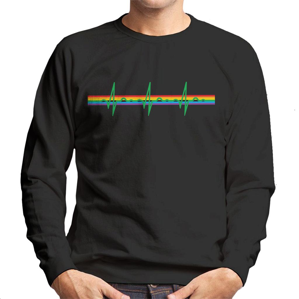 Pink floyd dark side of the moon sweatshirt online