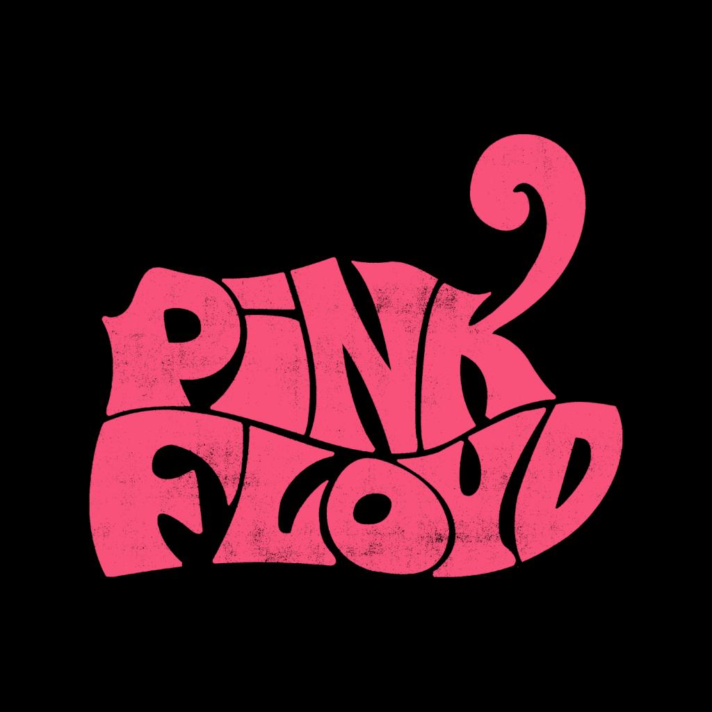 Pink Floyd Retro Logo Women's T-Shirt-ALL + EVERY