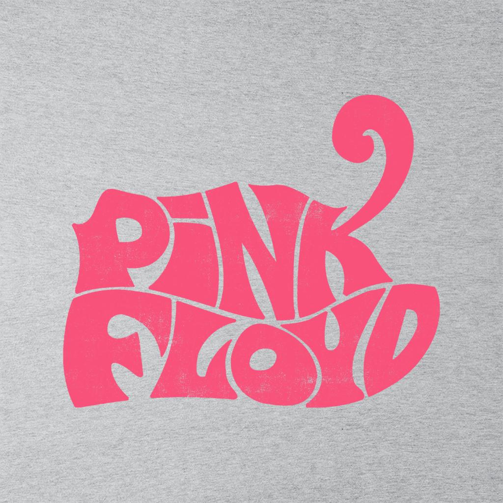 Pink Floyd Retro Logo Kid's T-Shirt-ALL + EVERY