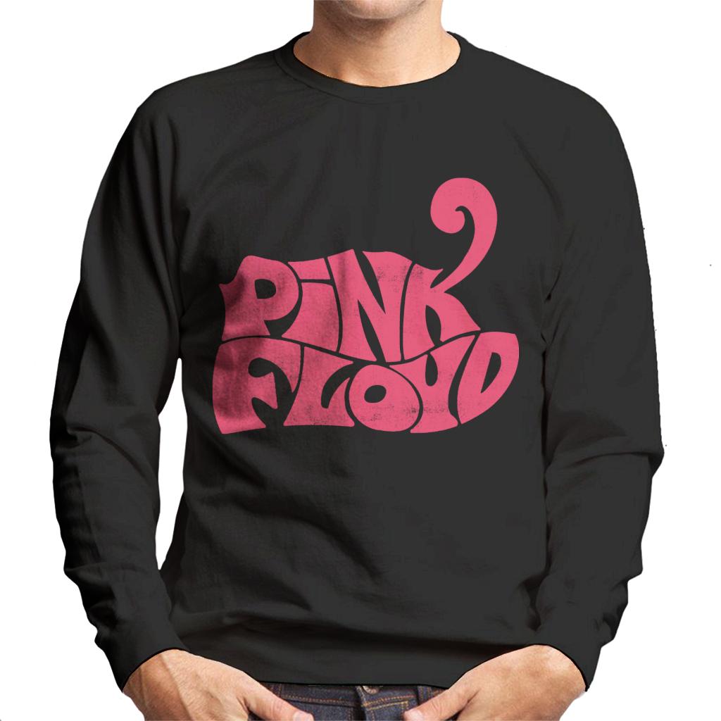 Pink Floyd Retro Logo Men's Sweatshirt-ALL + EVERY